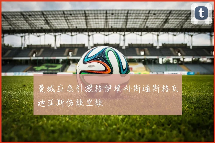 曼城应急引援格伊填补斯通斯格瓦迪亚斯伤缺空缺